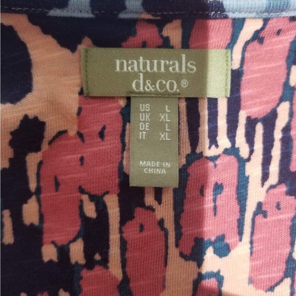 Denim & Co. Midi Dress - Picture 5 of 6